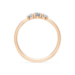 Inel solitaire Eternitate – 101-10127 – imaginea 8