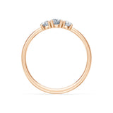 Inel solitaire Eternitate – 101-10127 – imaginea 8