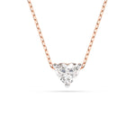 Colier solitaire – 104-10066(0.30)HRT – imaginea 7