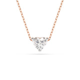 Colier solitaire – 104-10066(0.30)HRT – imaginea 7