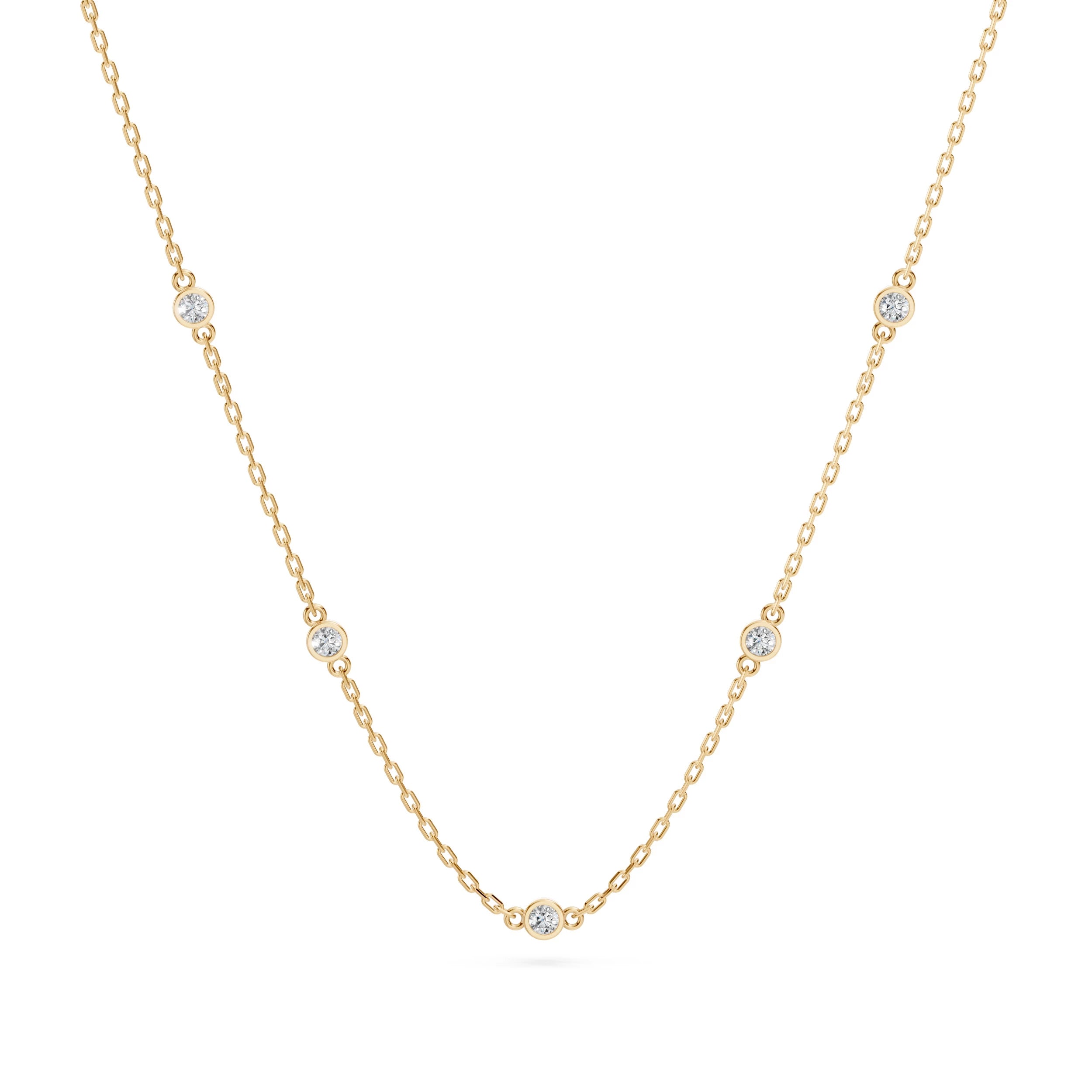 Colier Minimalism – 104-10080/5(1.9) – imaginea 6