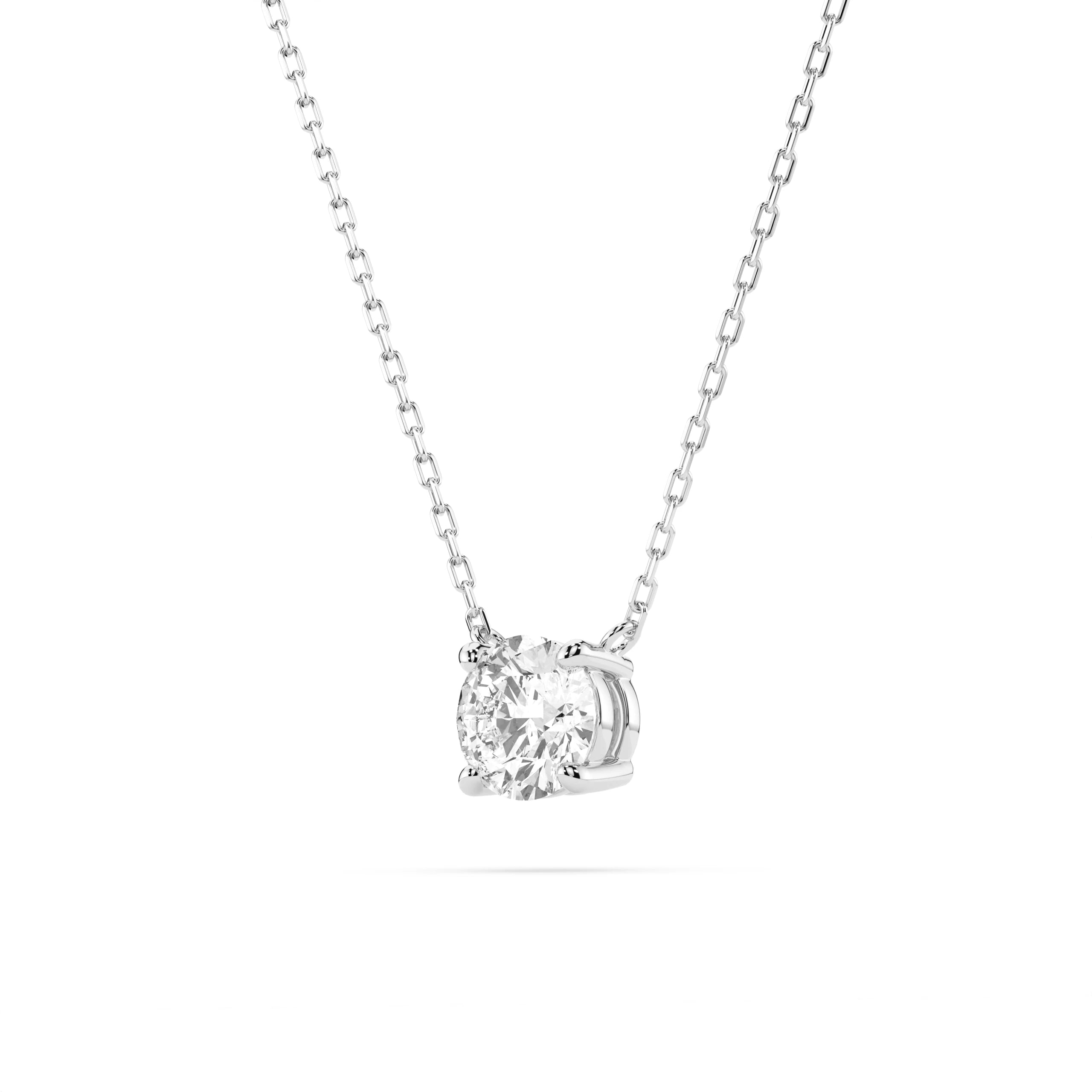 Colier solitaire – 104-10040(4.2) – imaginea 2