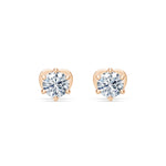Cercei solitaire Fluture – 102-10040/1(4.0) – imaginea 7