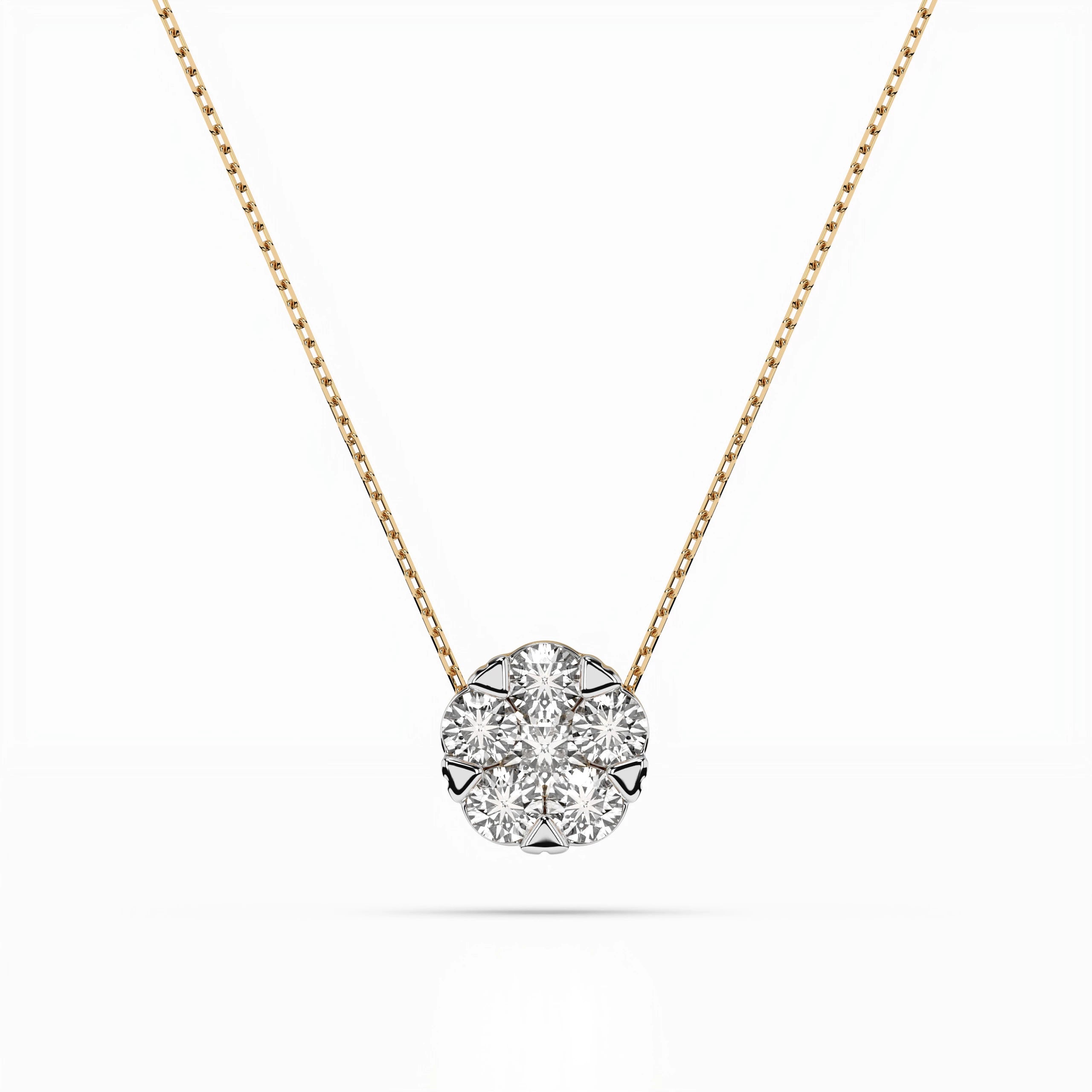 Colier Iluzie – 104-10033(3.4) – imaginea 4