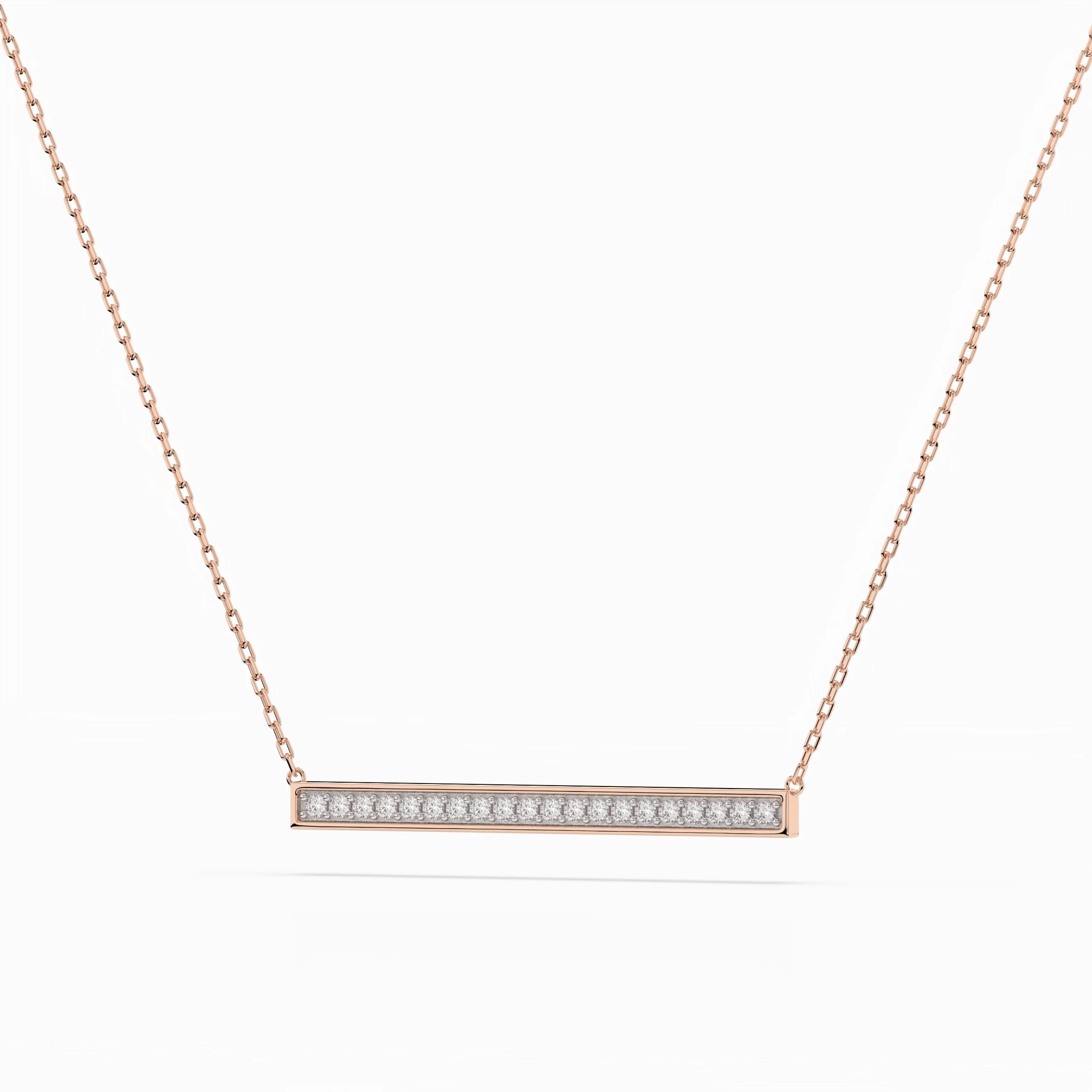 Colier Minimalism – 104-10024 – imaginea 8