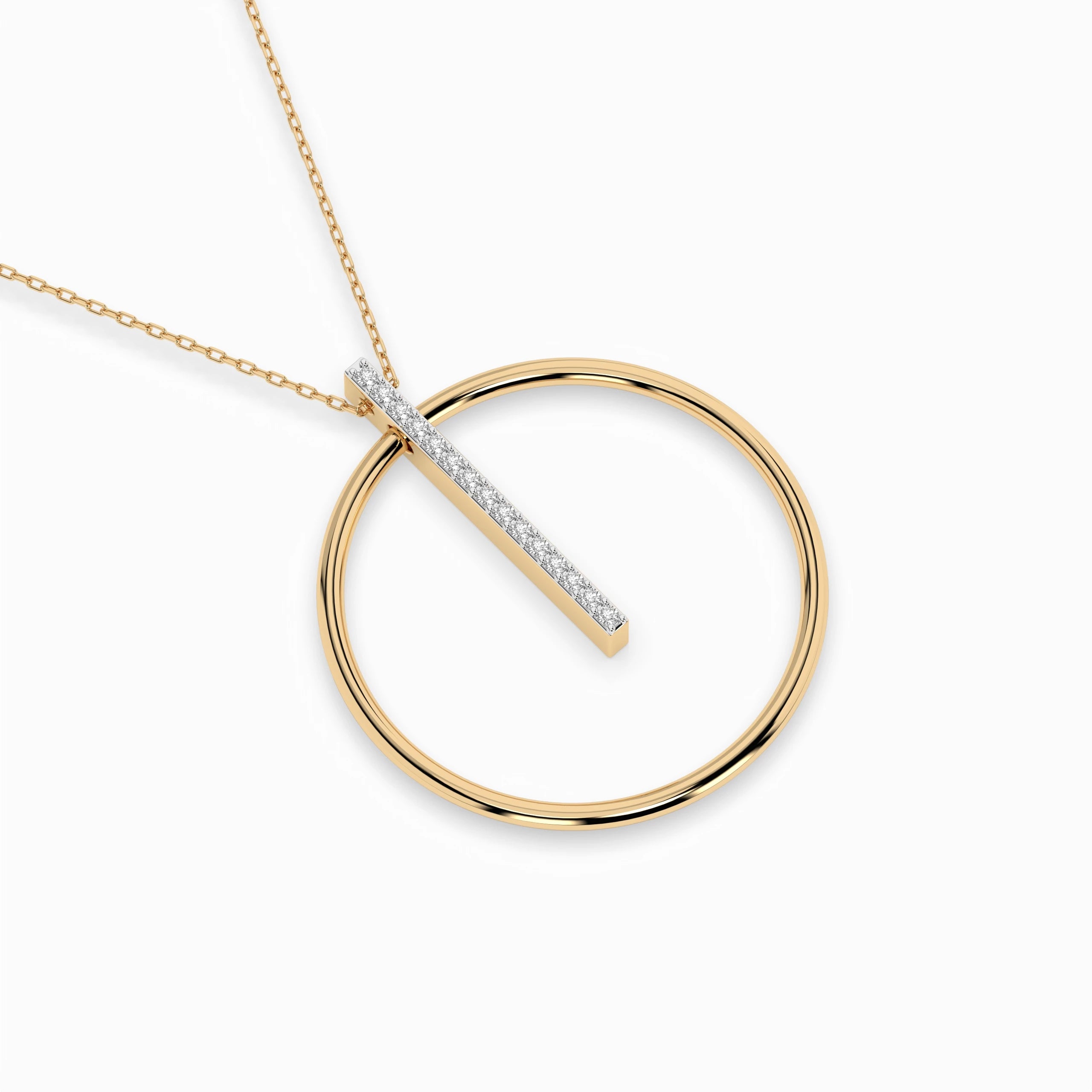Colier Minimalism – 104-10047 – imaginea 6