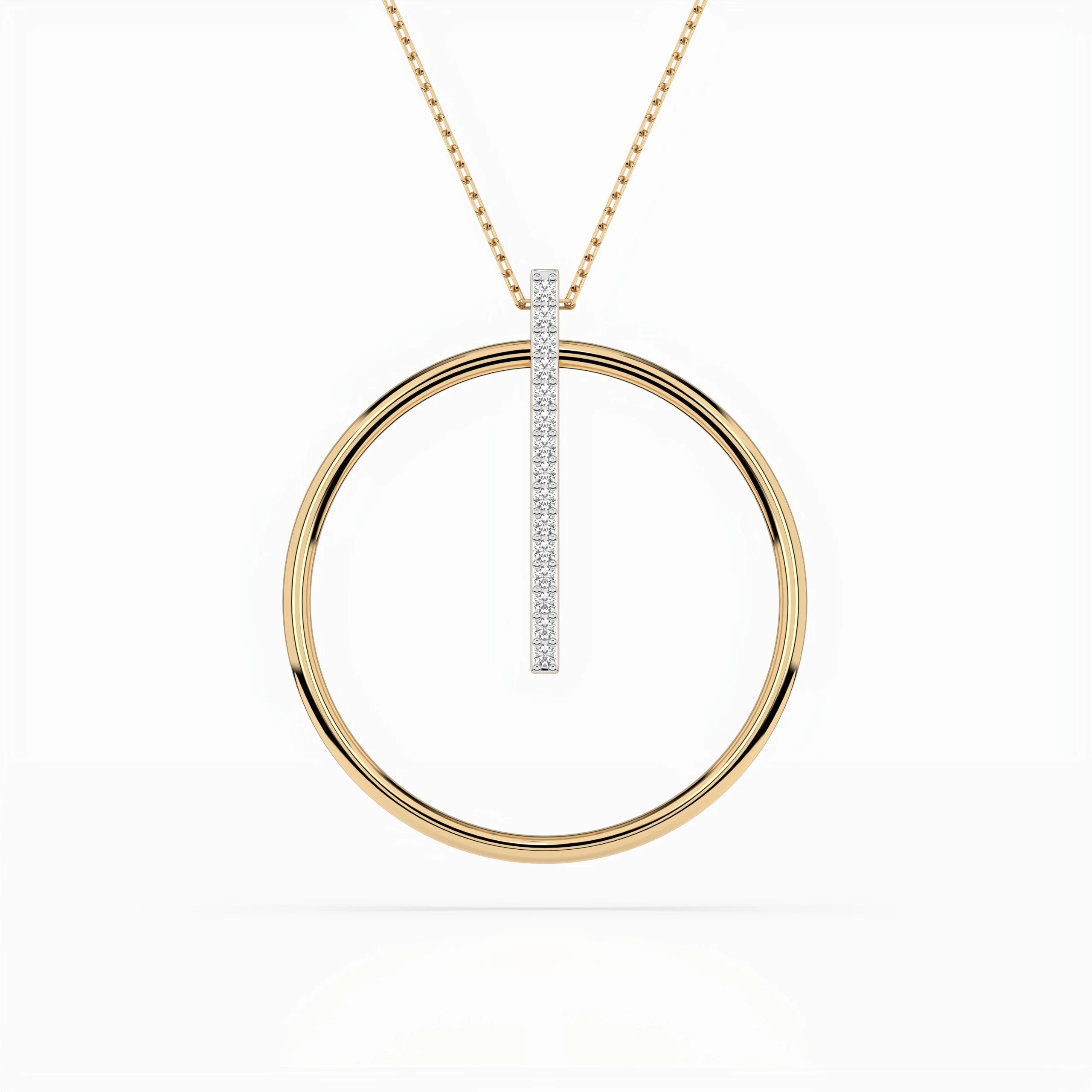 Colier Minimalism – 104-10047 – imaginea 4