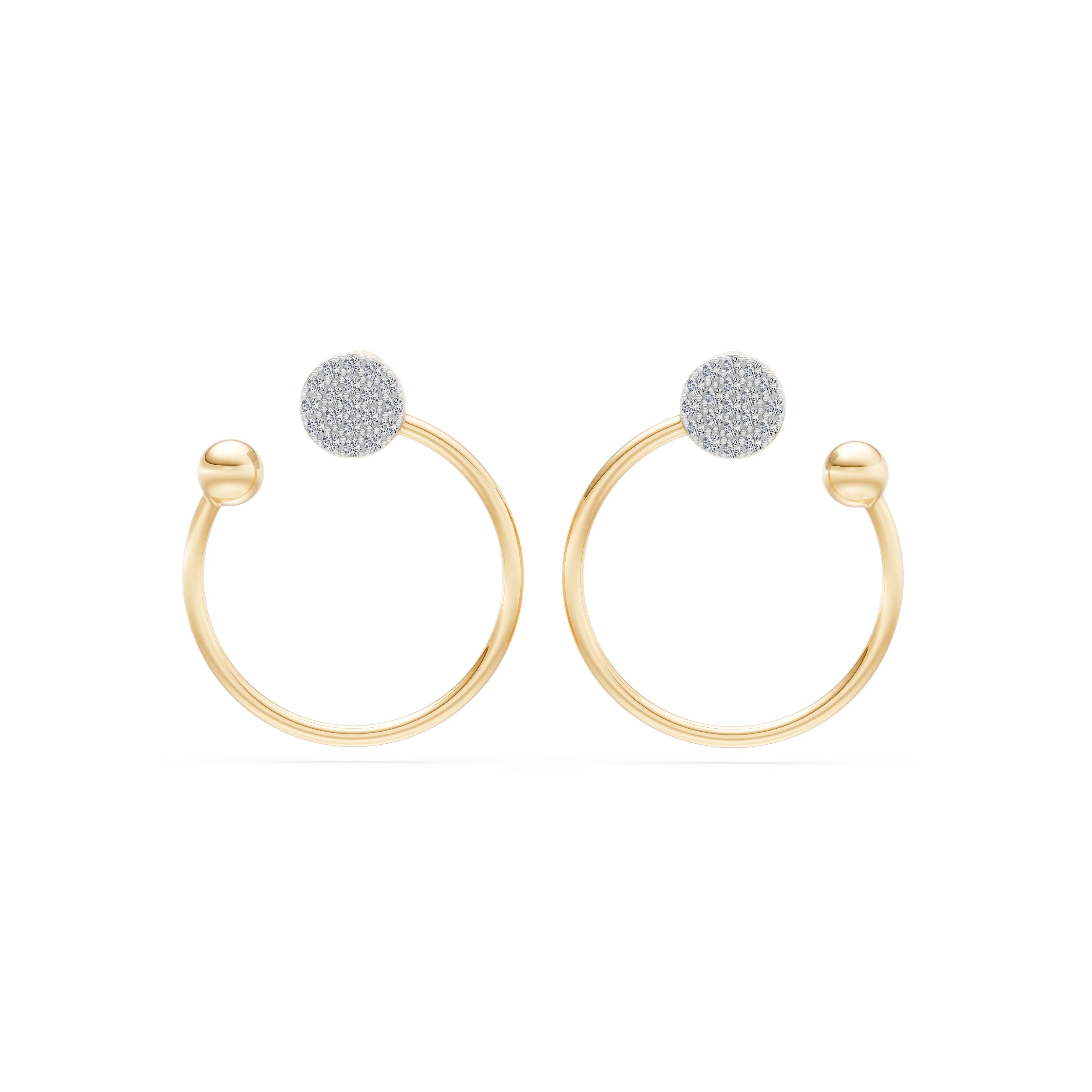 Cercei Minimalism – 102-10081 – imaginea 3