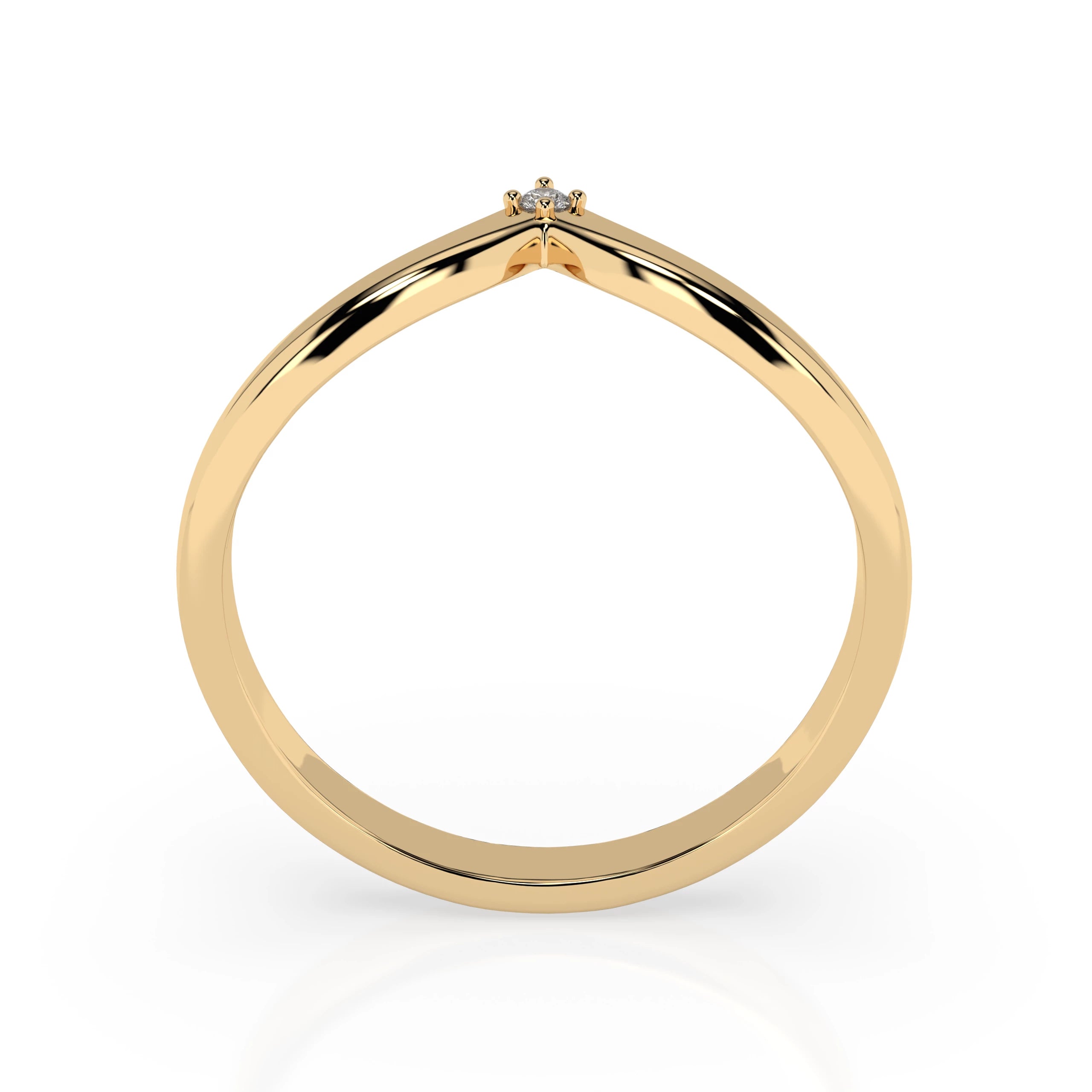 Inel Minimalism – 101-10161/3 – imaginea 5