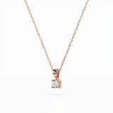 Colier solitaire – 104-10013(2.7) – imaginea 8