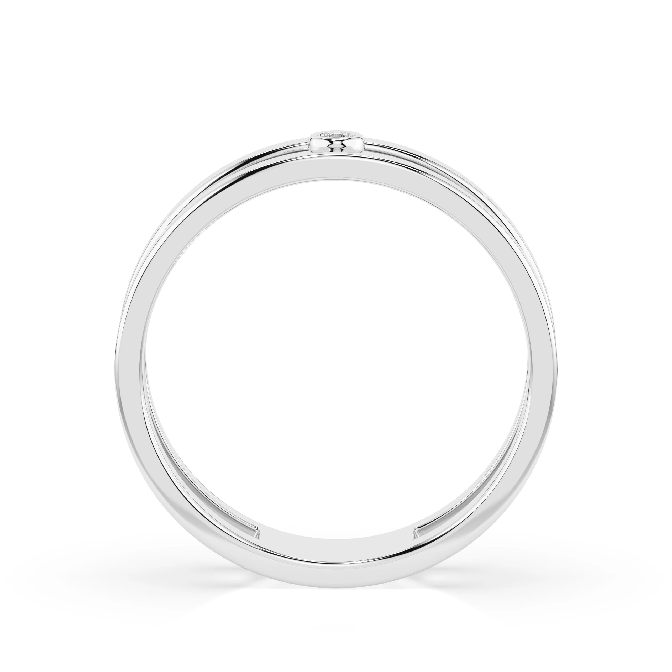 Inel Minimalism – 101-10064 – imaginea 2