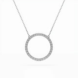 Colier Minimalism – 104-10023 – imaginea 1