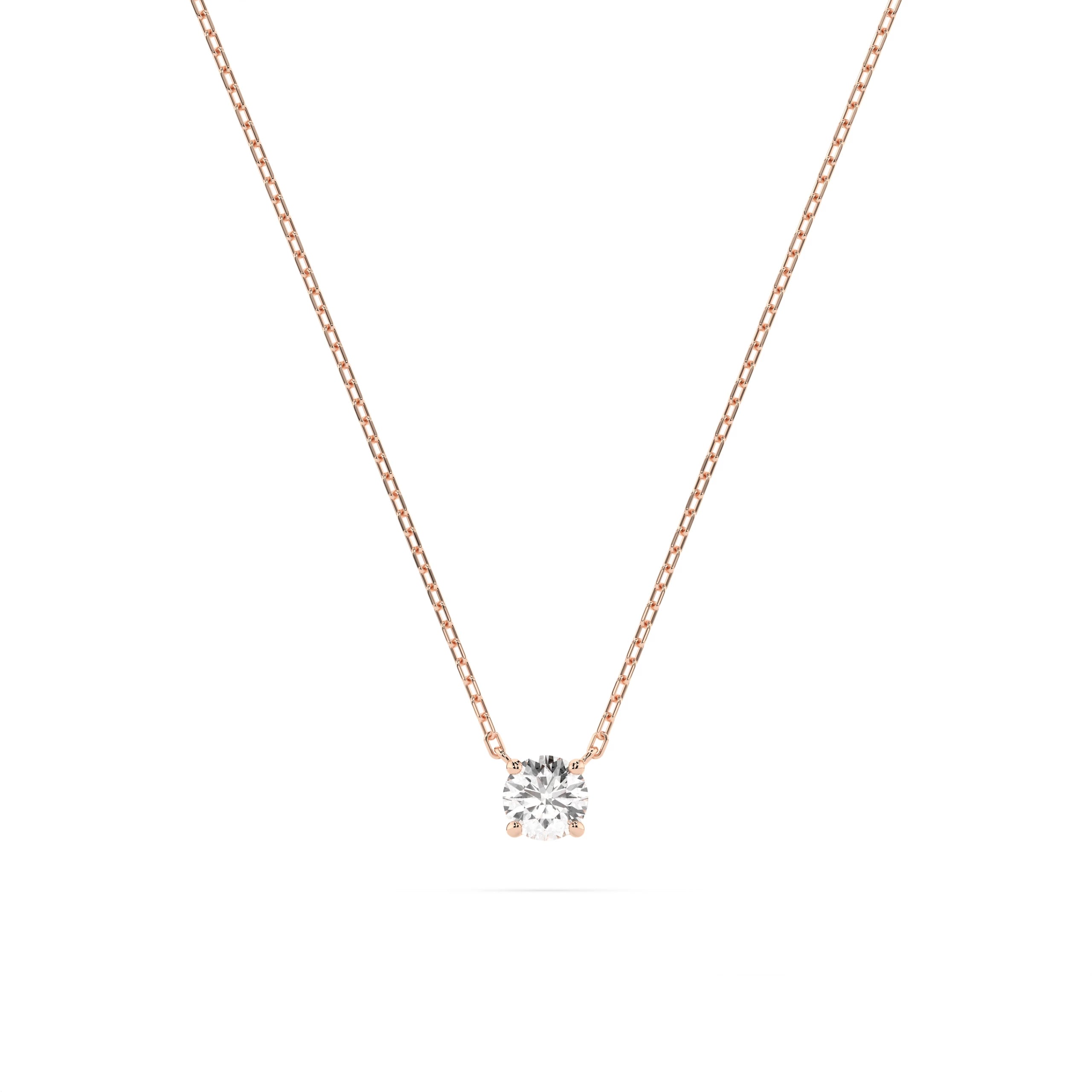 Colier solitaire – 104-10040(3.4) – imaginea 9