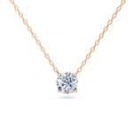 Colier solitaire – 104-10040(5.7) – imaginea 7
