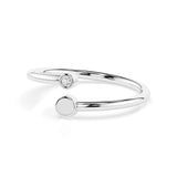 Inel Minimalism – 101-10071 – imaginea 3