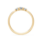 Inel solitaire Eternitate – 101-10127 – imaginea 5