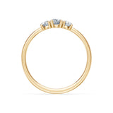 Inel solitaire Eternitate – 101-10127 – imaginea 5