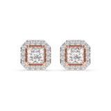 Cercei solitaire Eternitate – 102-10115(3.0)PR – imaginea 7