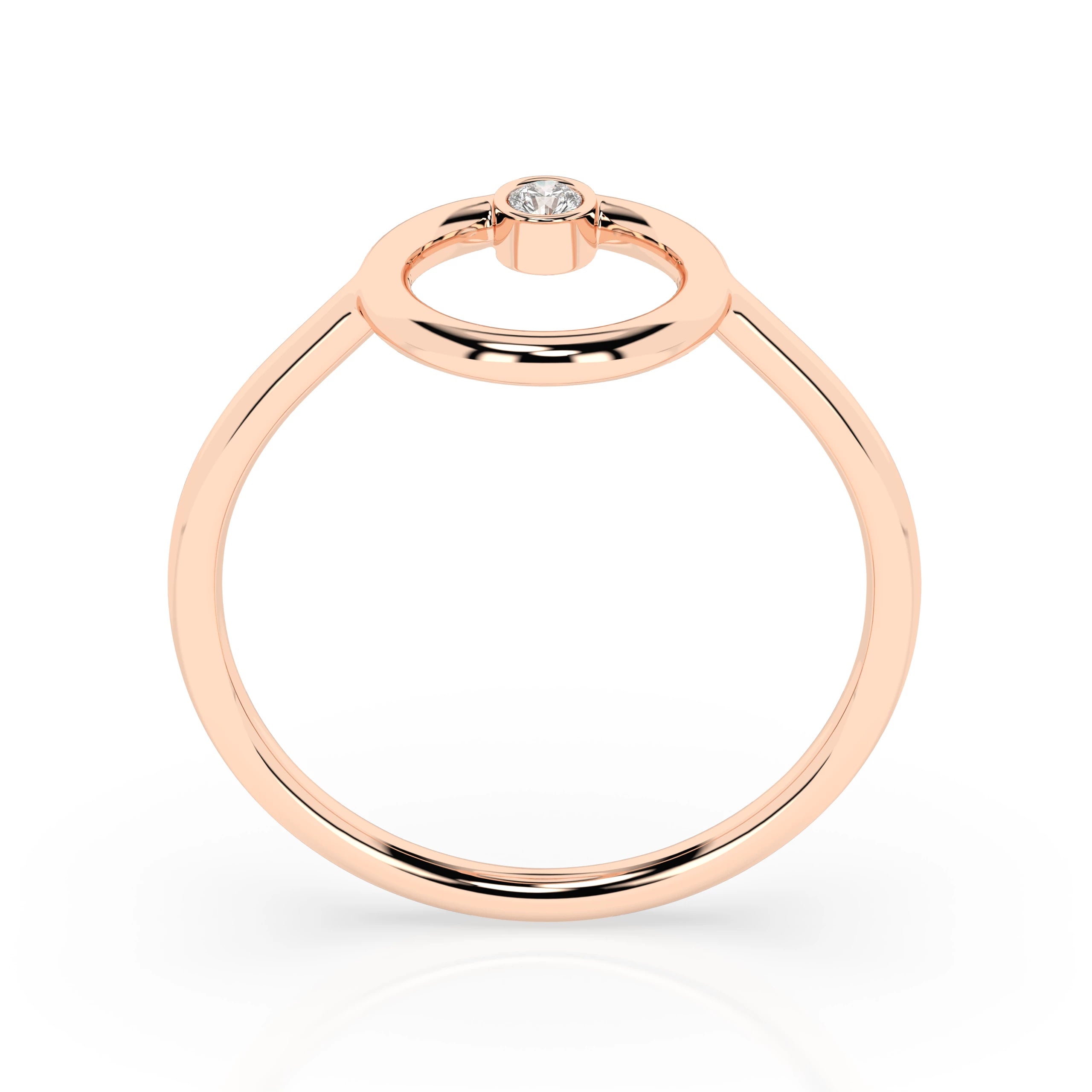 Inel Minimalism – 101-10170 – imaginea 8