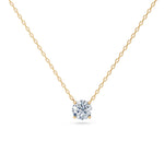 Colier solitaire – 104-10040(5.7) – imaginea 6