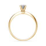 Inel solitaire – 101-10104(4.2) – imaginea 5
