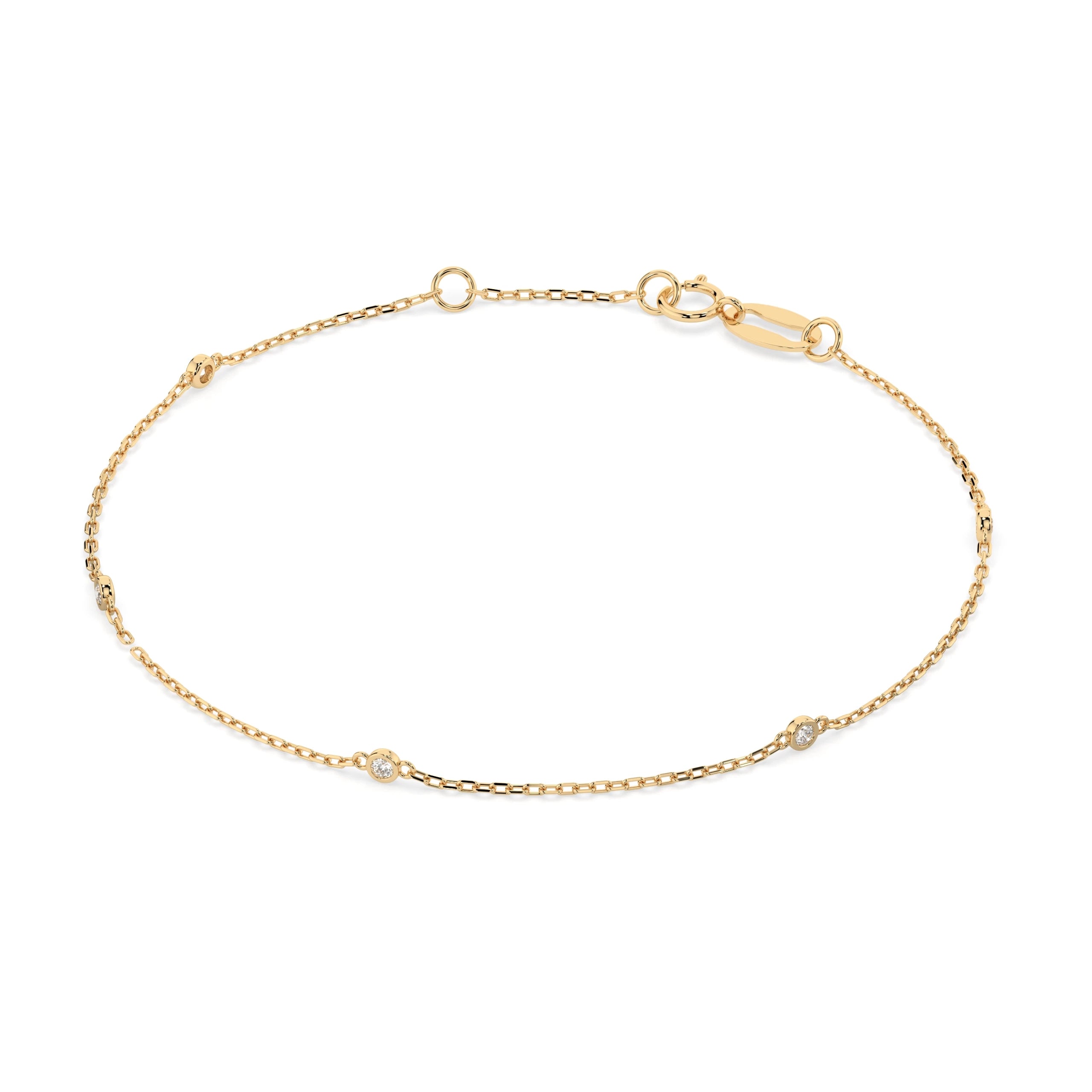 Brățară Minimalism – 105-10008/5(1.4) – imaginea 5