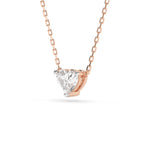 Colier solitaire – 104-10066(0.30)HRT – imaginea 8