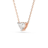 Colier solitaire – 104-10066(0.30)HRT – imaginea 8