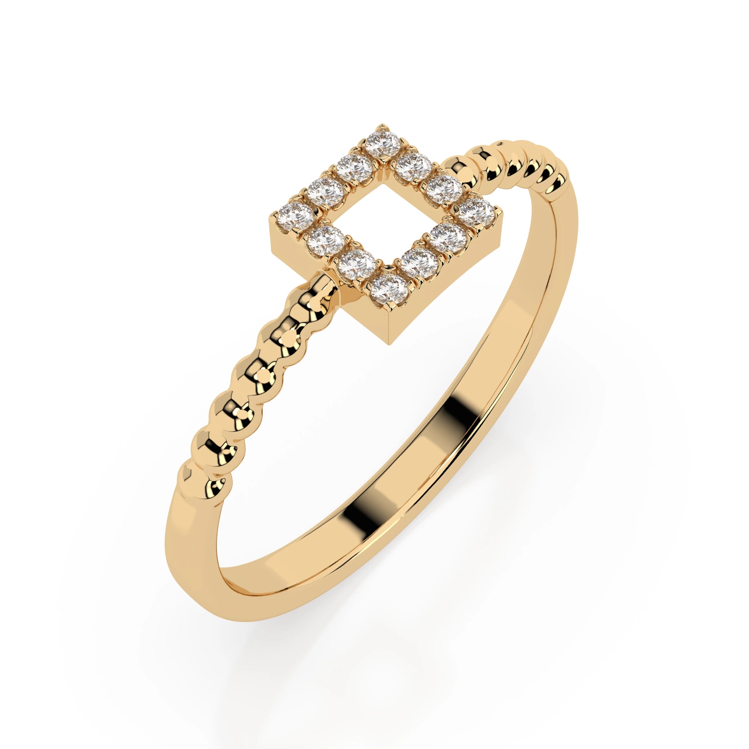 Inel Minimalism – 101-10053 – imaginea 4
