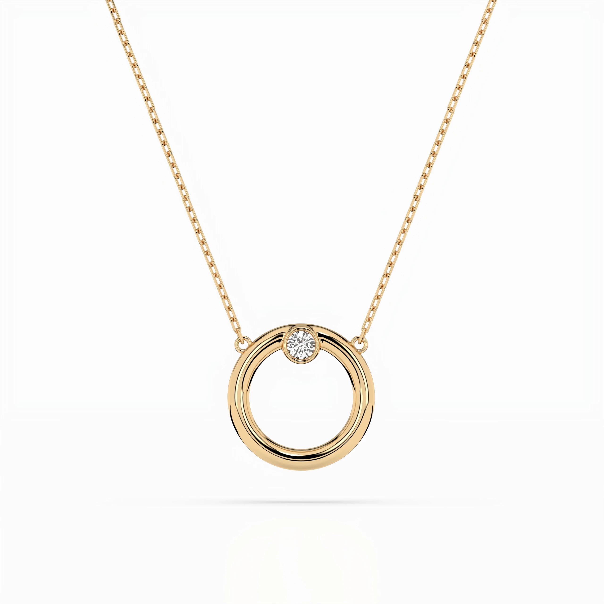 Colier Minimalism – 104-10056 – imaginea 4