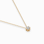 Colier solitaire – 104-10003(3.0) – imaginea 6