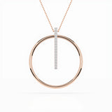 Colier Minimalism – 104-10047 – imaginea 7
