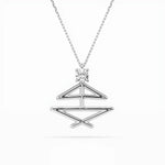 Colier Minimalism – 104-10064 – imaginea 1