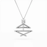 Colier Minimalism – 104-10064 – imaginea 1
