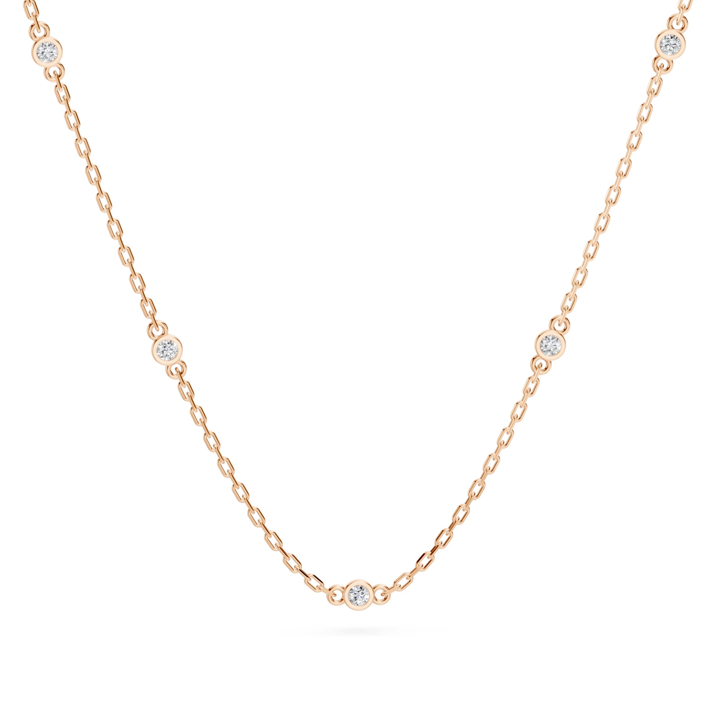 Colier Minimalism – 104-10080/5(1.4) – imaginea 7