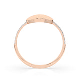 Inel Minimalism – 101-10067 – imaginea 8
