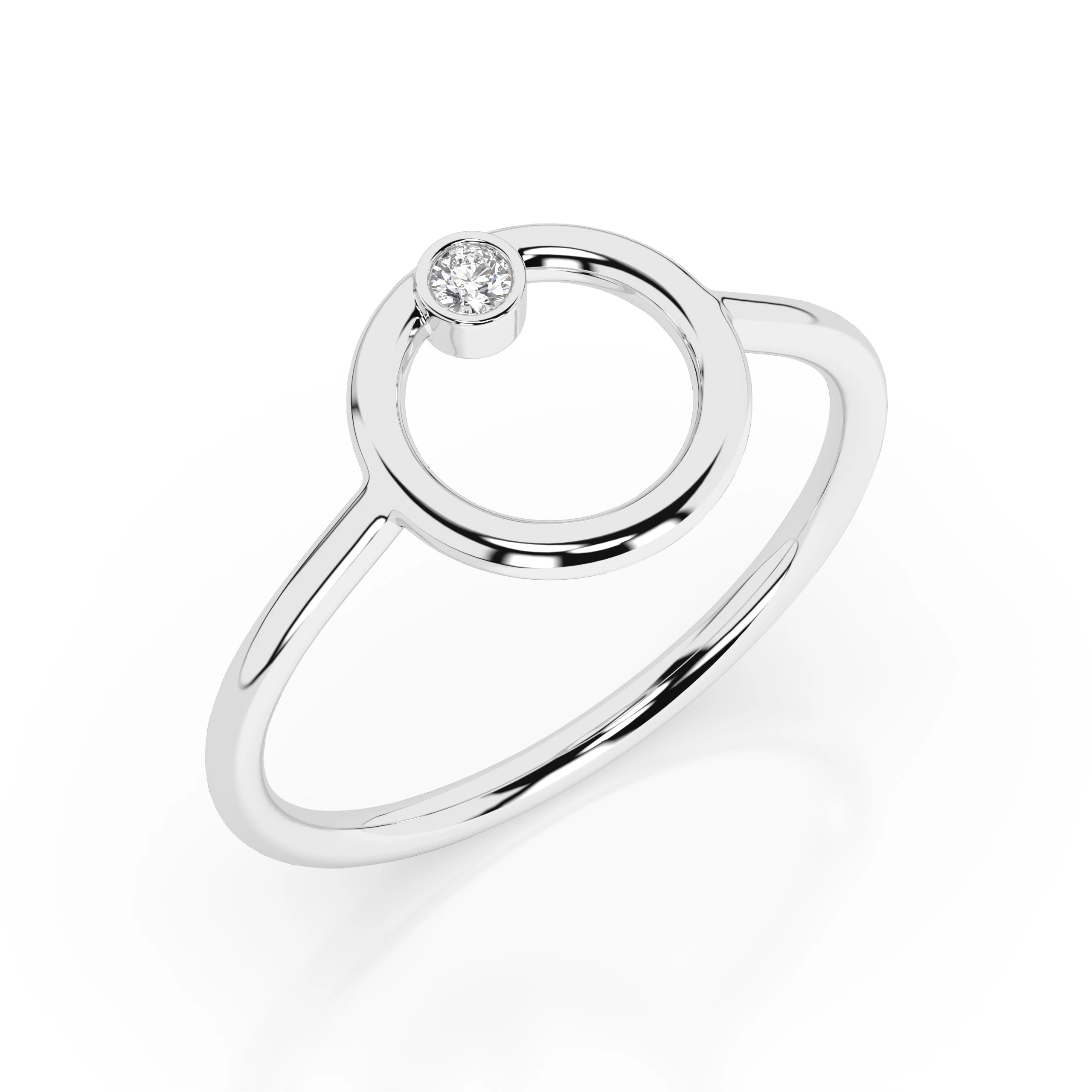 Inel Minimalism – 101-10170 – imaginea 1
