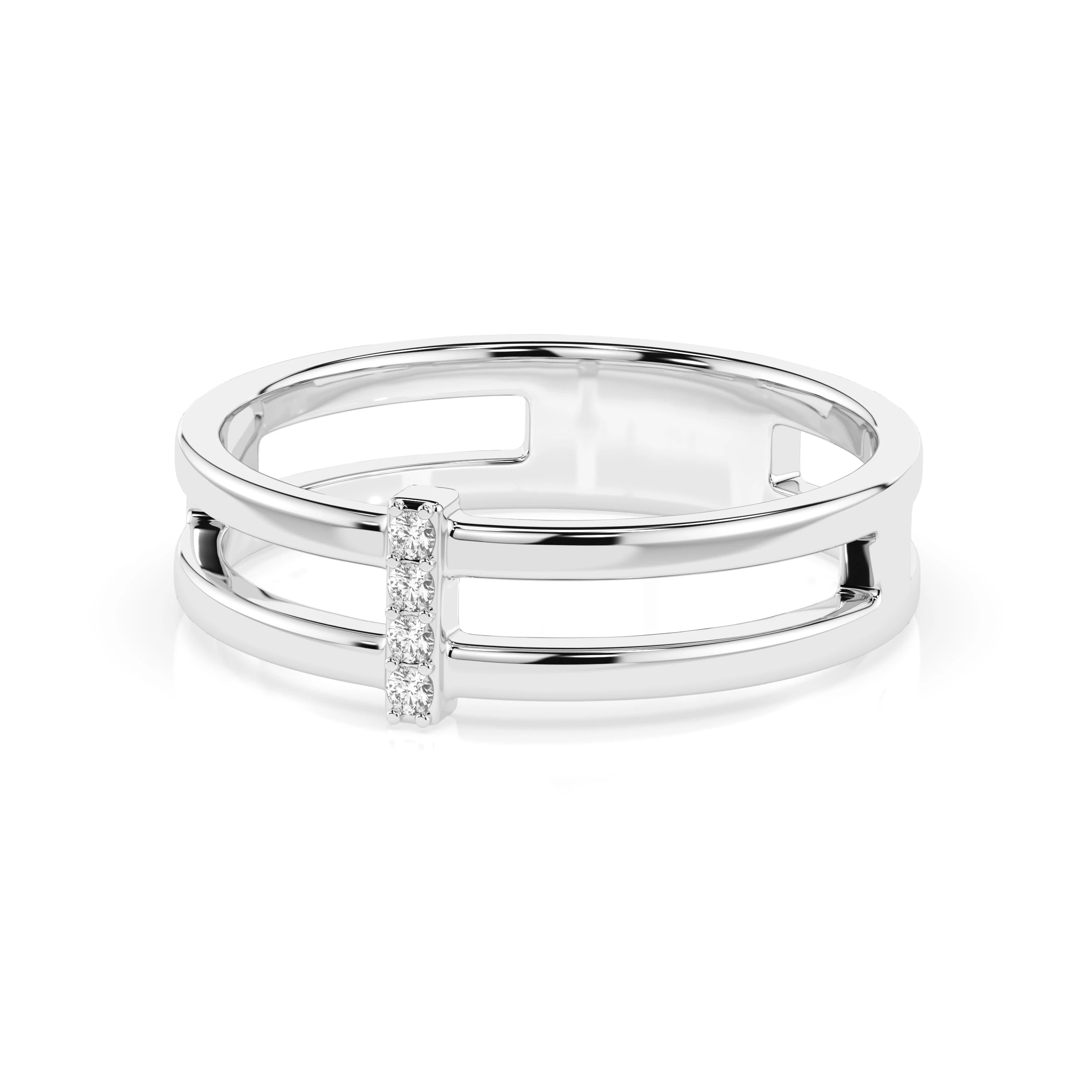 Inel Minimalism – 101-10069 – imaginea 3