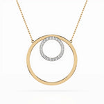 Colier Minimalism – 104-10054 – imaginea 4