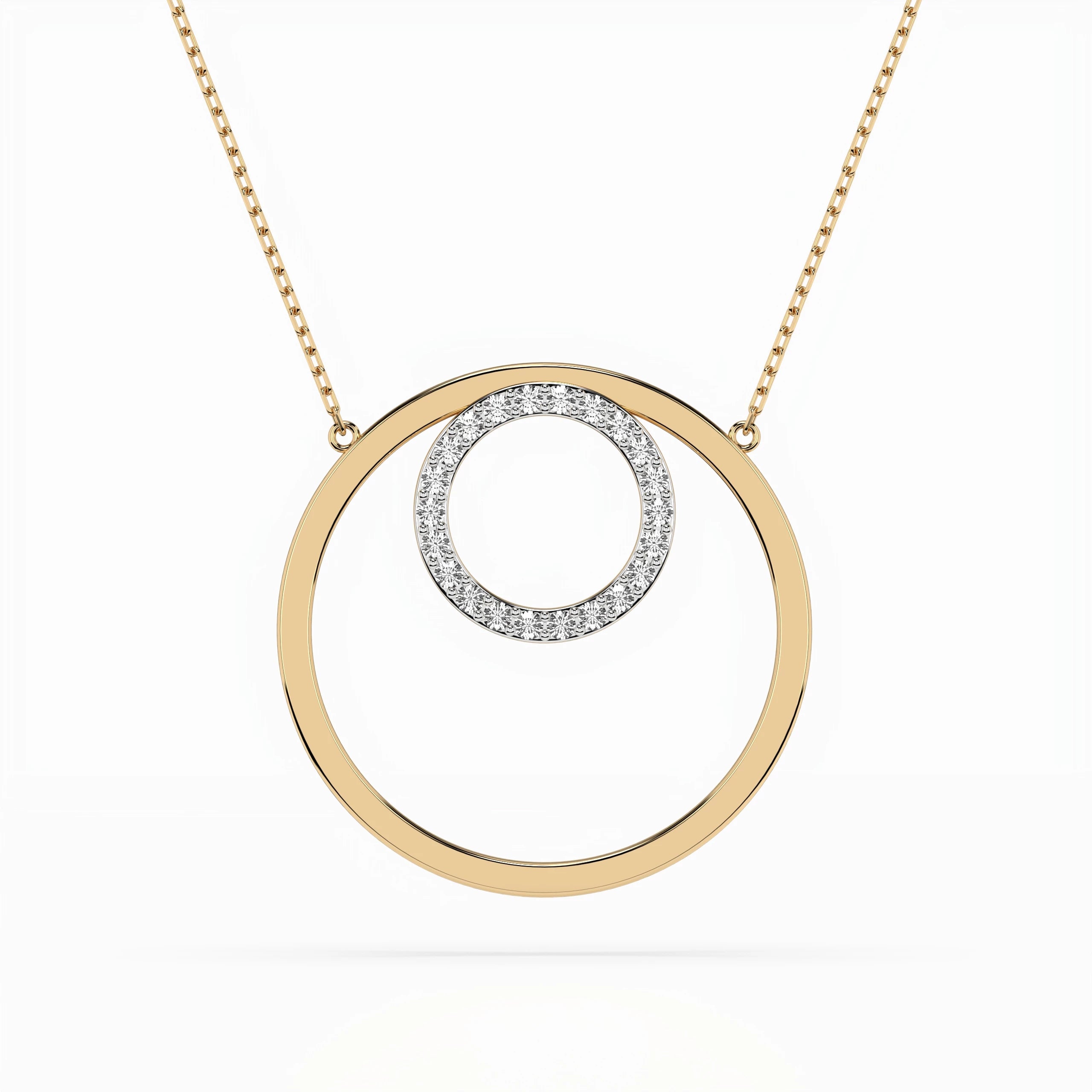 Colier Minimalism – 104-10054 – imaginea 4