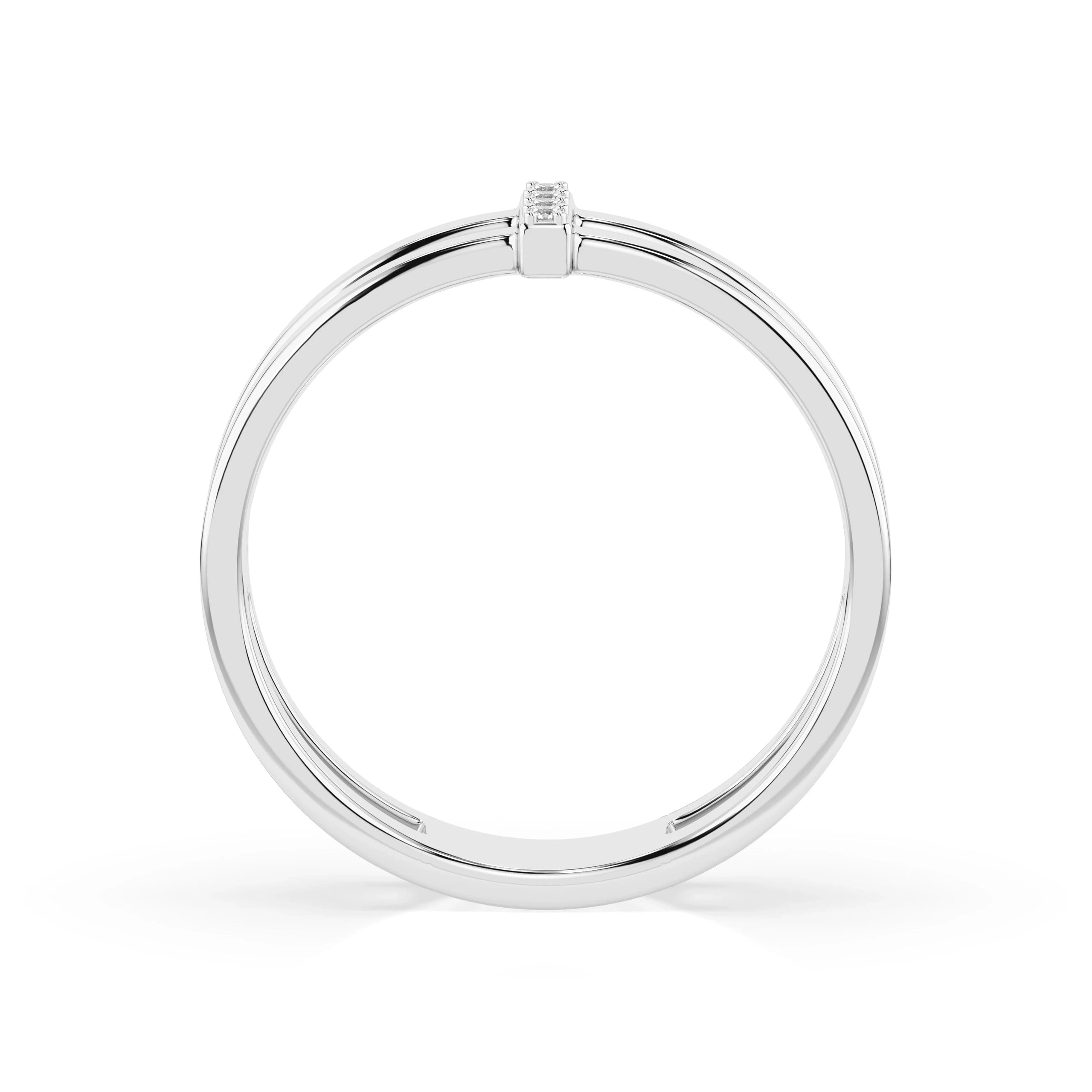 Inel Minimalism – 101-10069 – imaginea 2