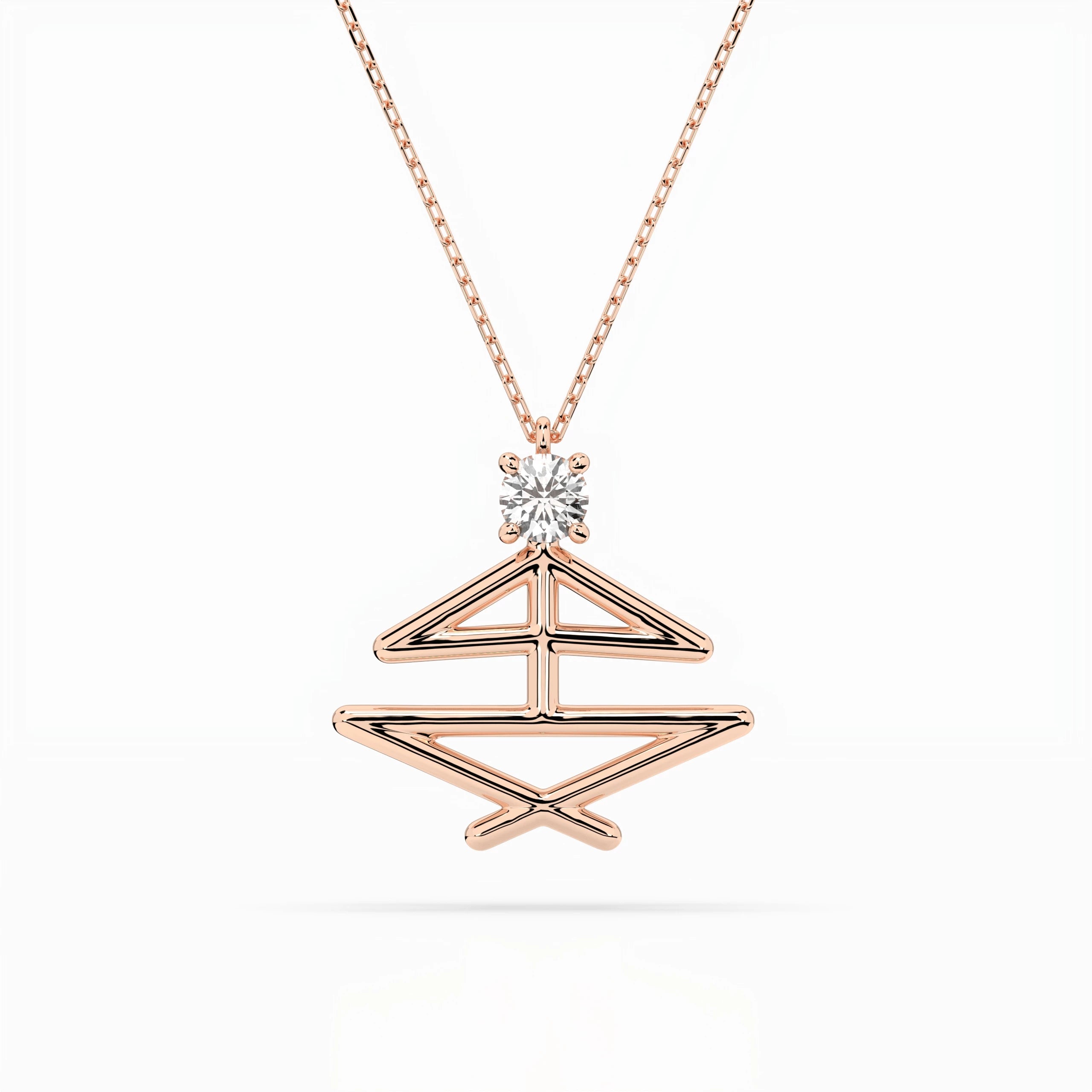 Colier Minimalism – 104-10064 – imaginea 7