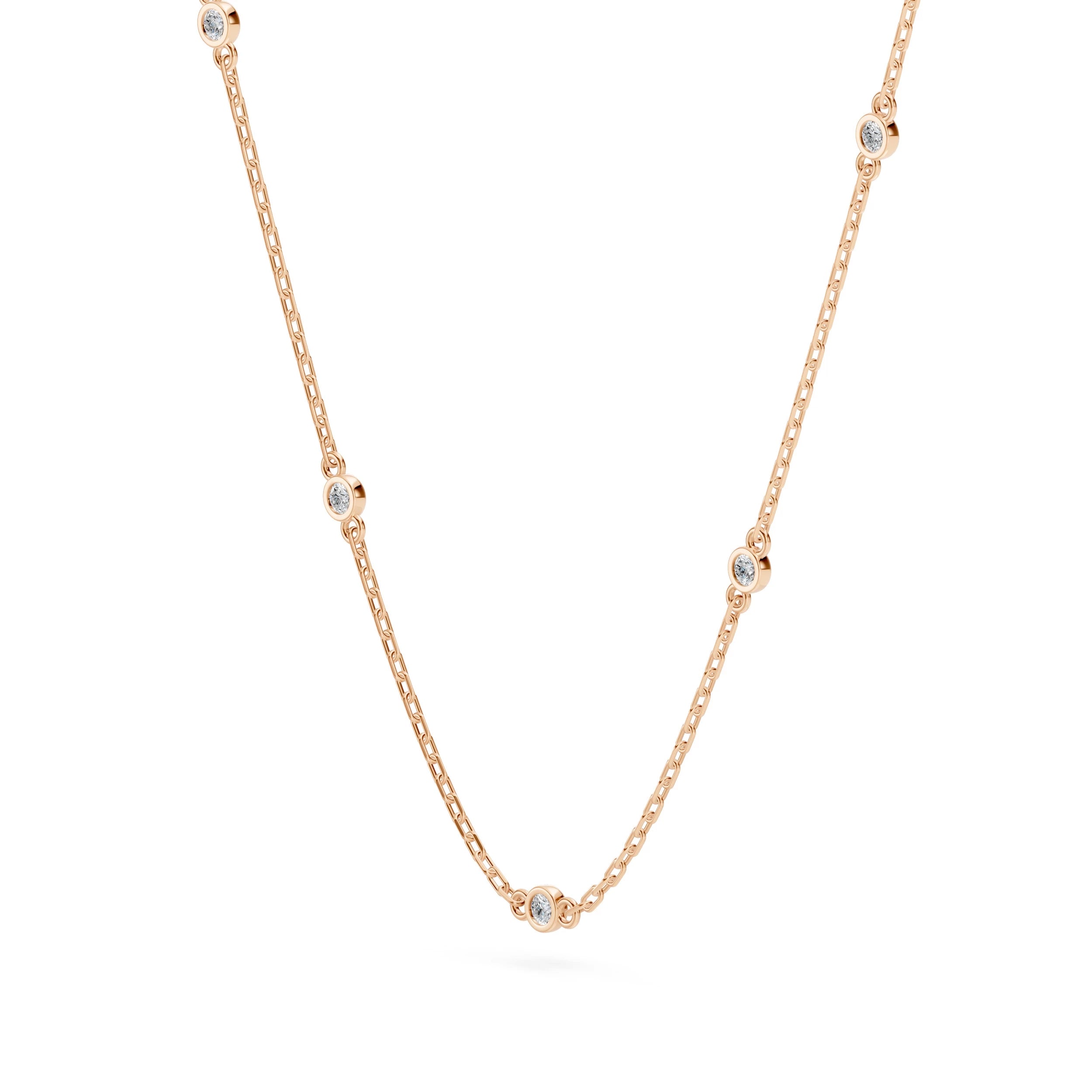 Colier Minimalism – 104-10080/5(1.4) – imaginea 8