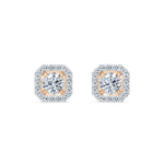 Cercei solitaire Eternitate – 102-10118/2(3.7) – imaginea 7