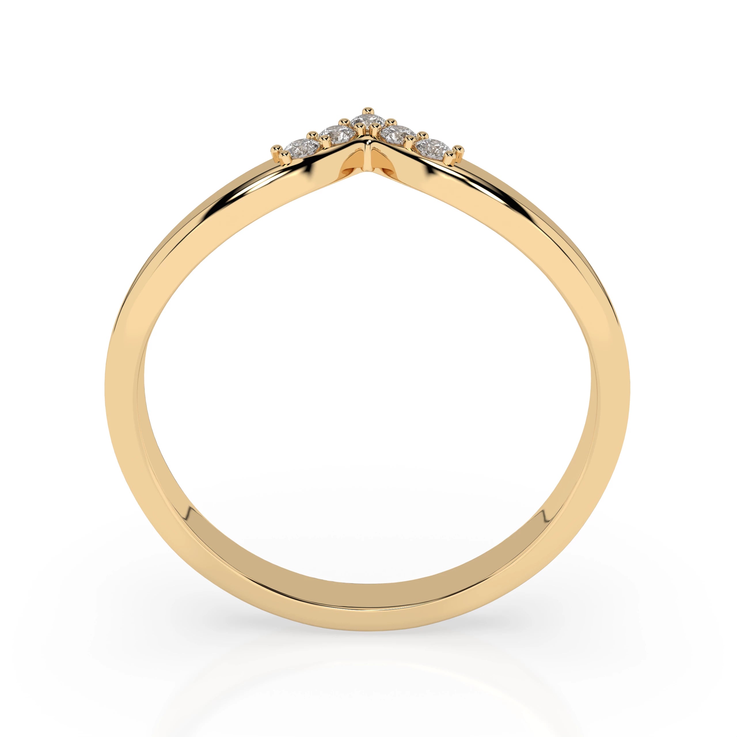 Inel Minimalism – 101-10161/2 – imaginea 4