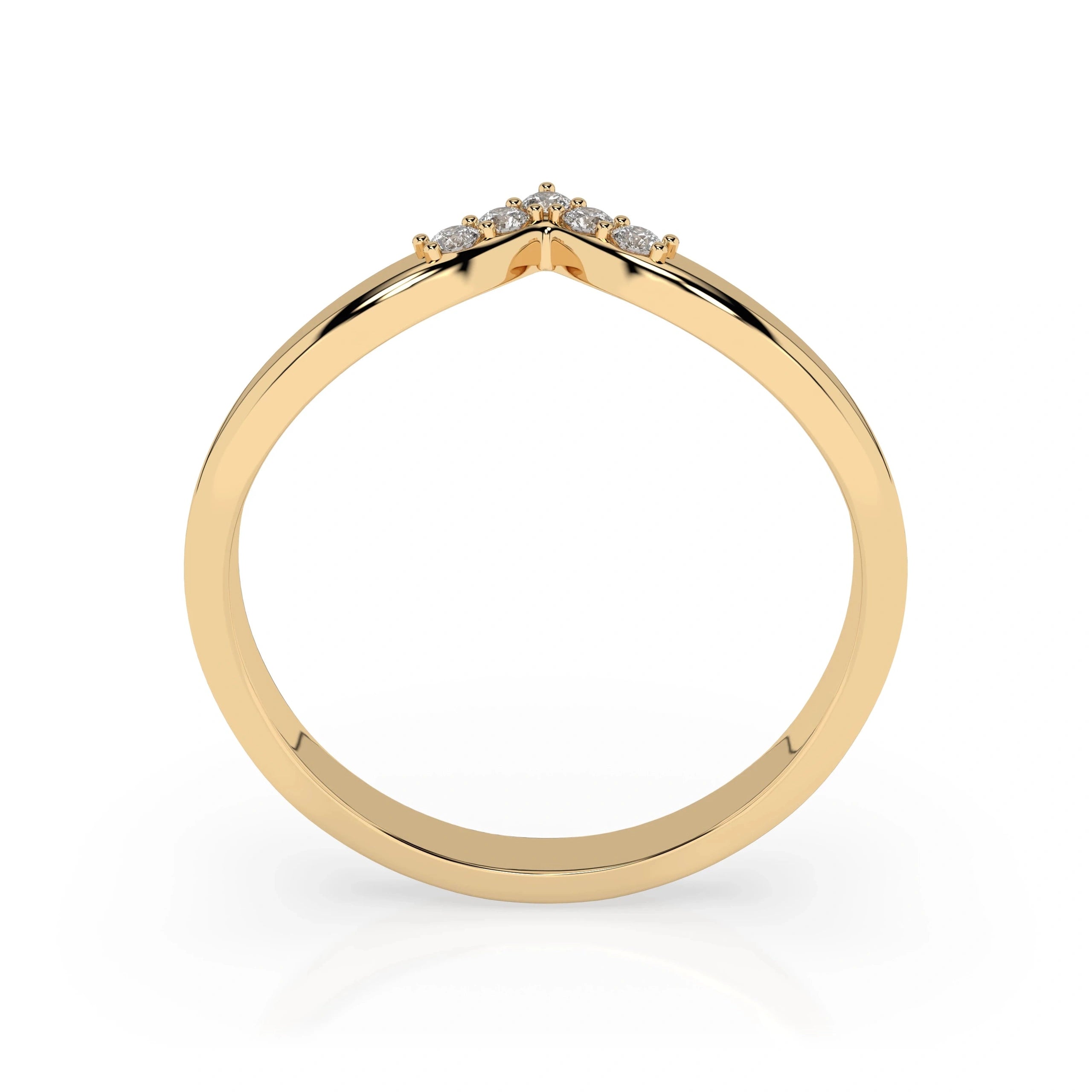 Inel Minimalism – 101-10161/2 – imaginea 4