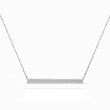 Colier Minimalism – 104-10024 – imaginea 1