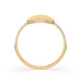 Inel Minimalism – 101-10067 – imaginea 5