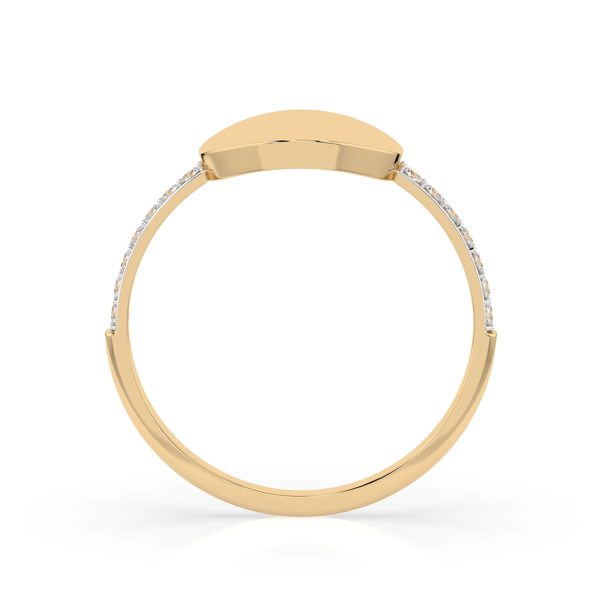 Inel Minimalism – 101-10067 – imaginea 5