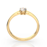 Inel solitaire – 101-10012/1(4.2) – imaginea 5